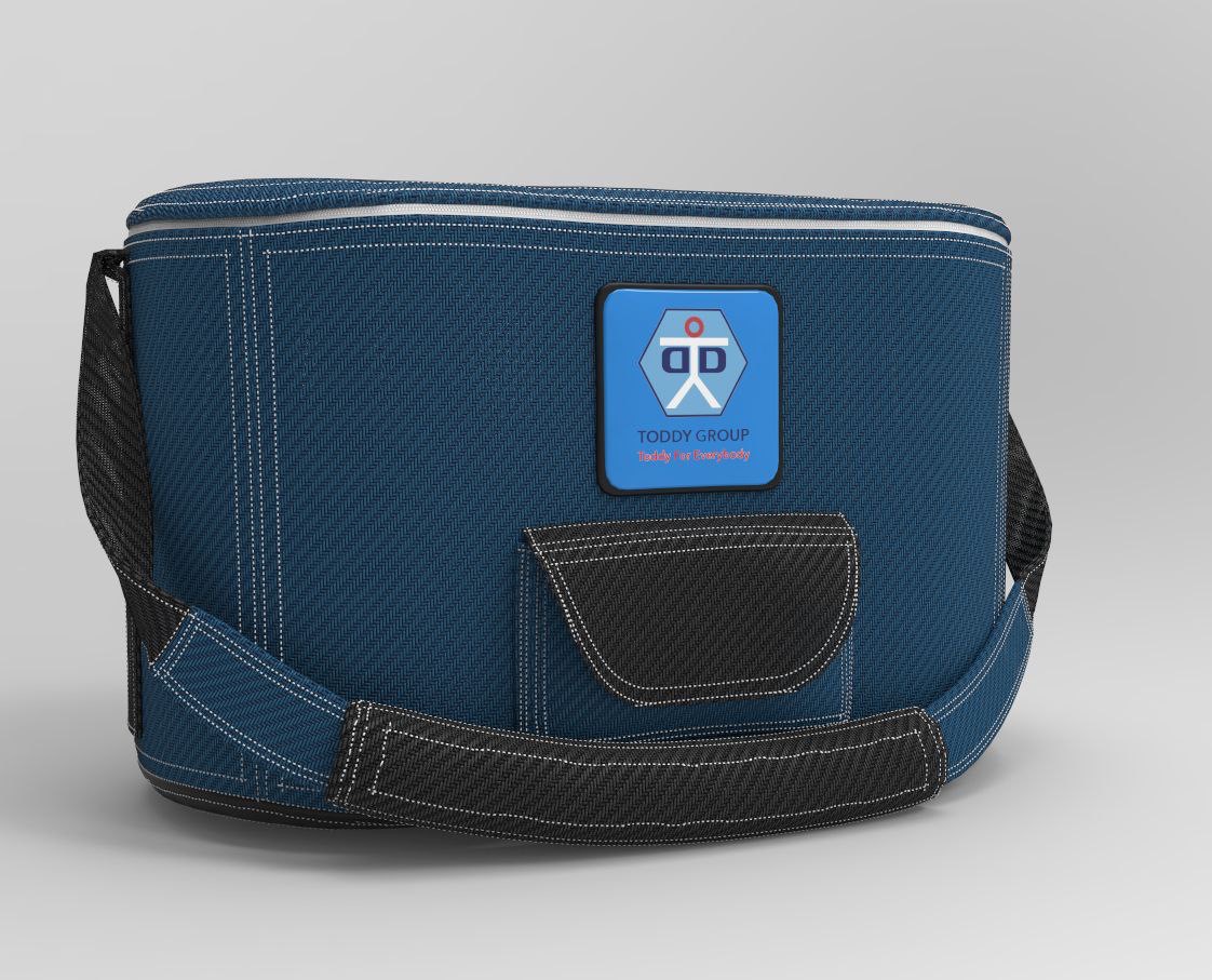 Toddy Professional Bags