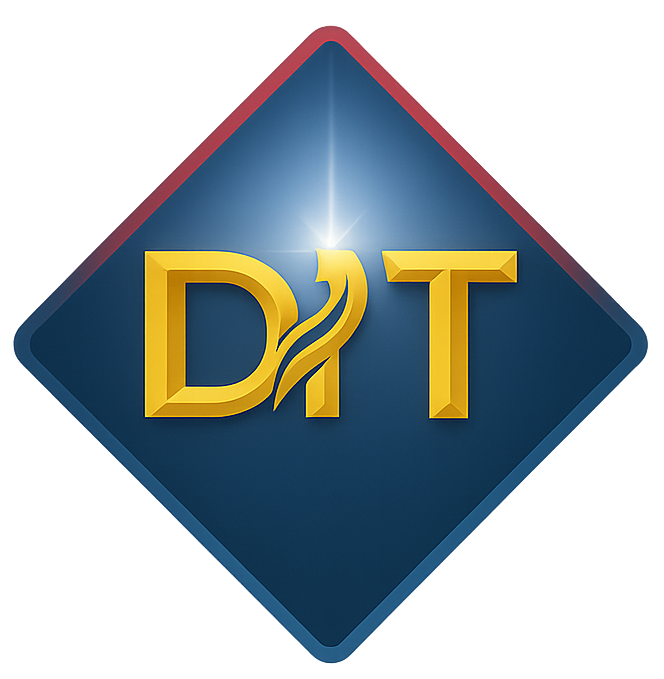 Divine Innovation Technology Logo