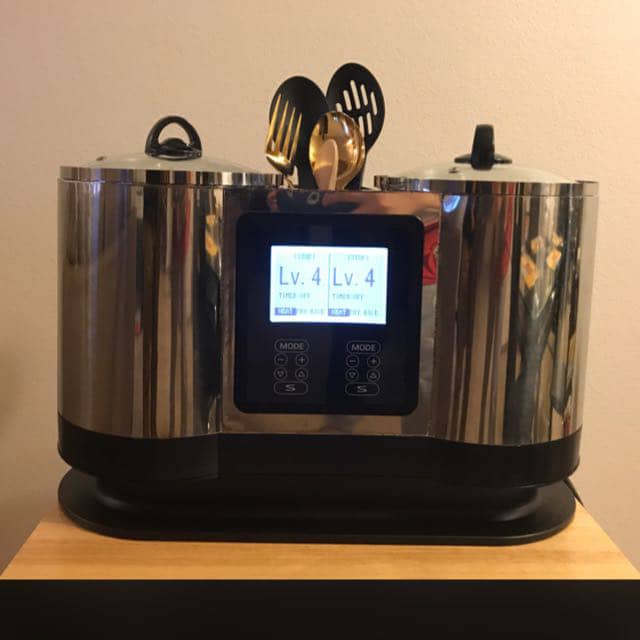 Toddy Food Maker - Digital Display