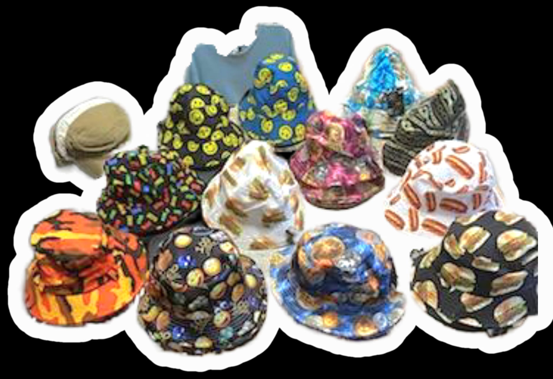 Bucket Hats