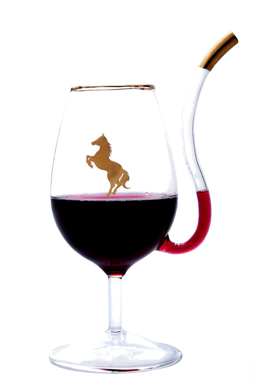 Toddy Wine Glass